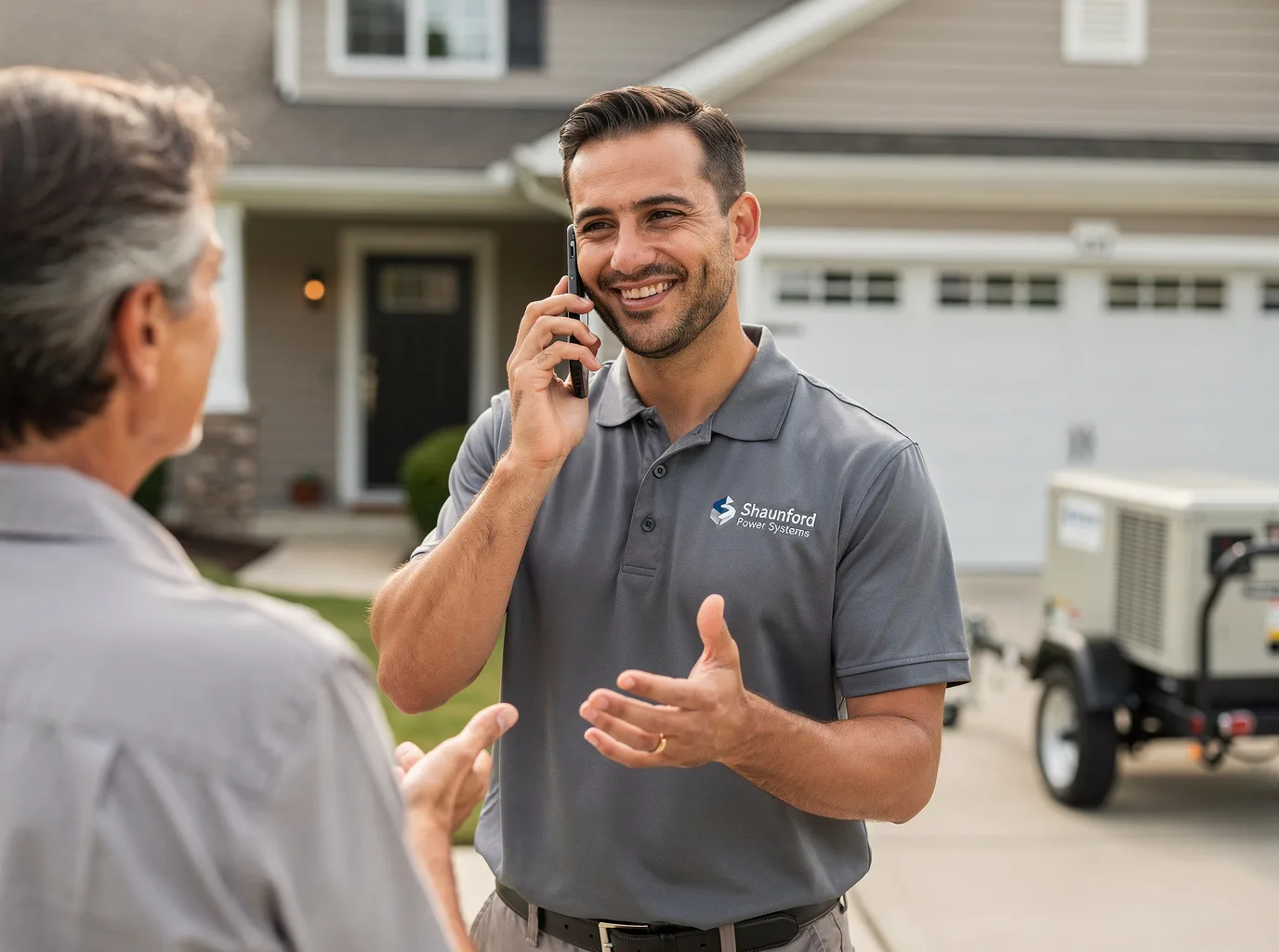 Generator Installation Libertyville, IL FAQs